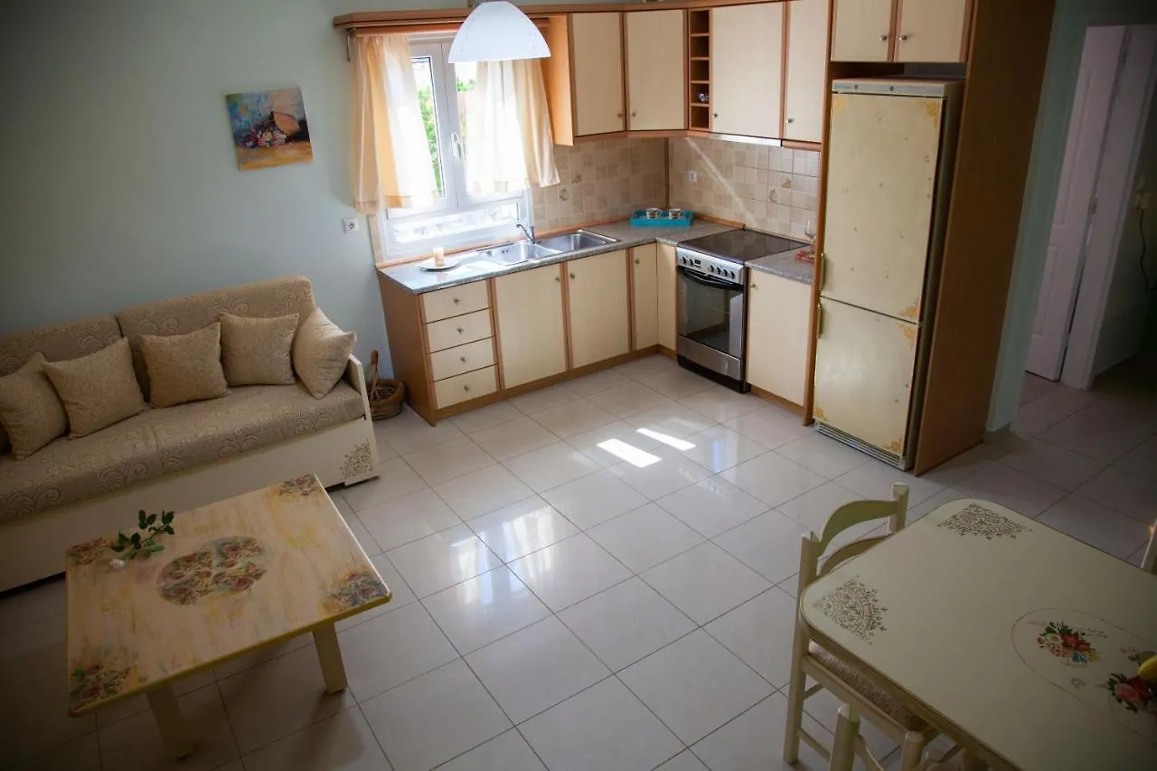 La Casa D'Estate Βίλα Λακήθρα