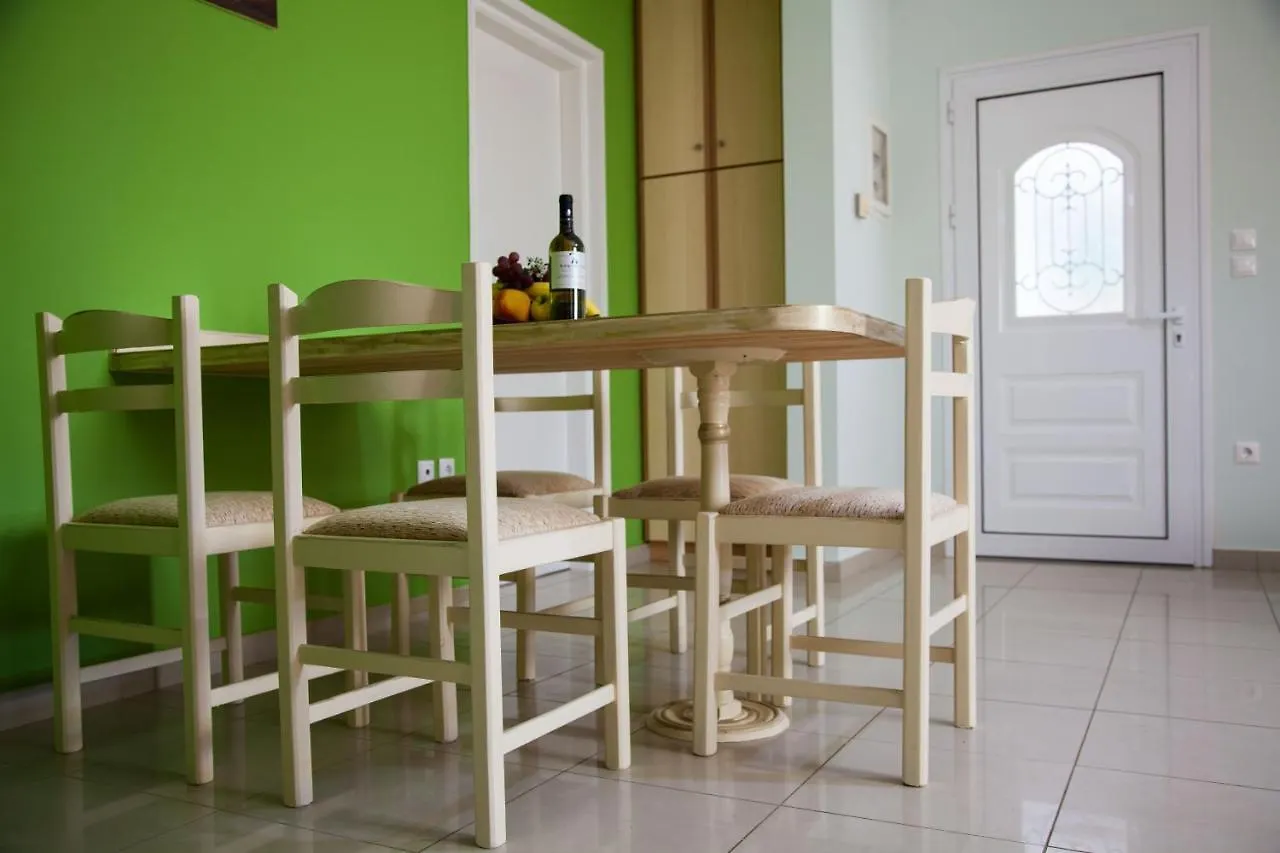 La Casa D'Estate Βίλα Λακήθρα 0*,