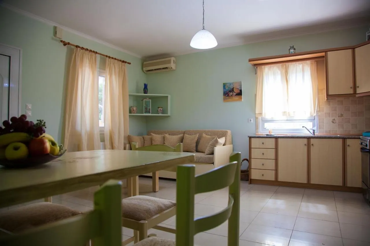 La Casa D'Estate Βίλα Λακήθρα 0*,